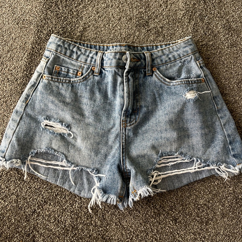Wild Fable HW Jeans